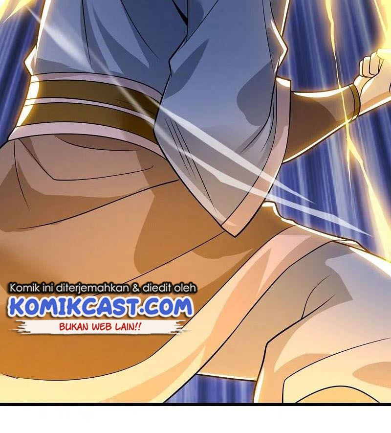 City of Heaven TimeStamp (Urban Rebellion) Chapter 215 Gambar 10